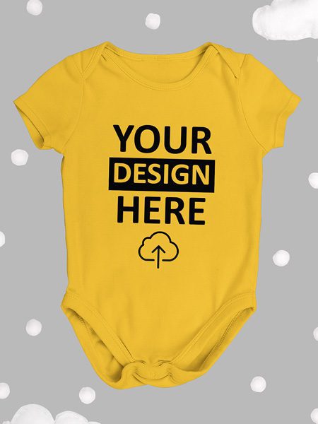 Customized Baby rompers india