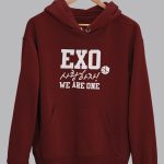 exo hoodie online