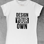 custom t shirts for women