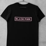 blackpink t shirt