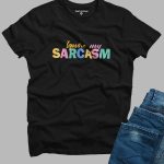 sarcasm t shirt india