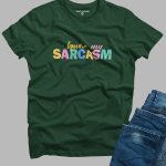 sarcasm t shirts online