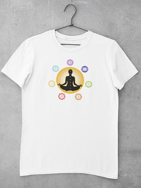 yoga t shirts india