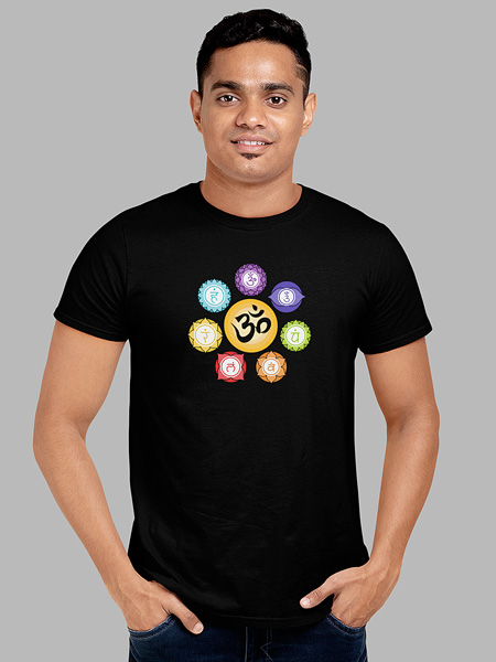 yoga t shirt india