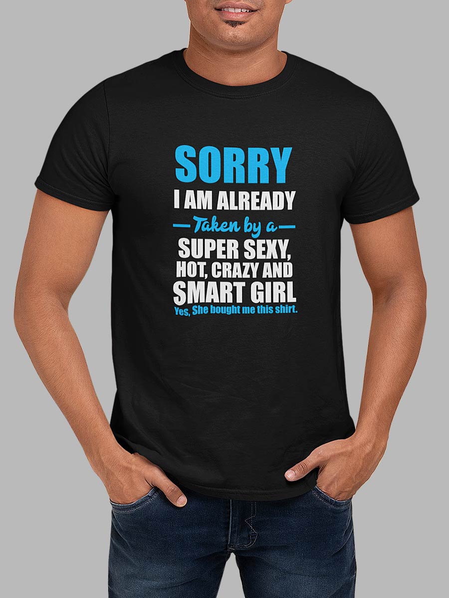 t shirt for boyfriend