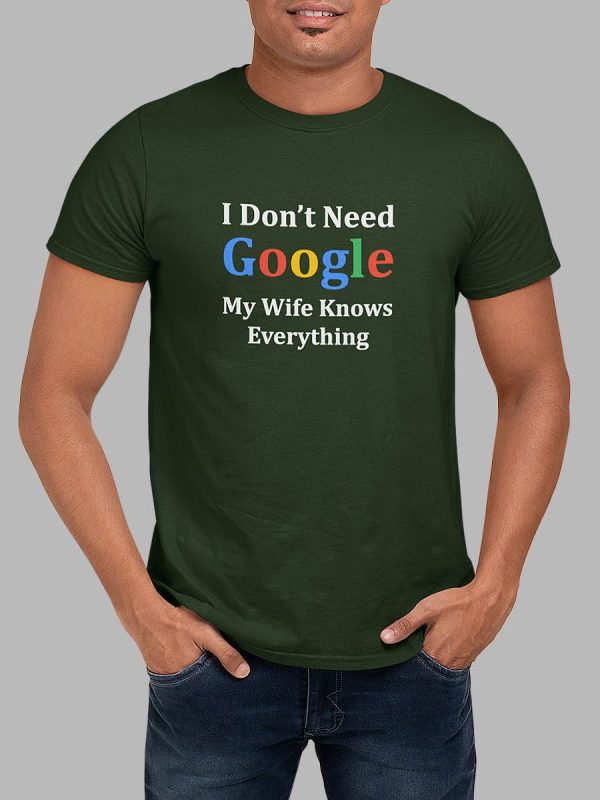 t shirt for husband