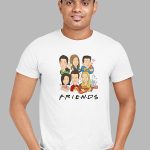 Friends t shirt online