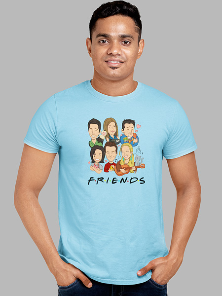 best friends t shirt