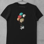 Astronaut T shirt