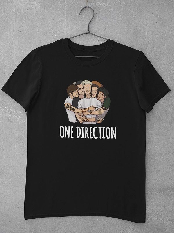 one direction t shirts