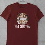 one direction t shirt india