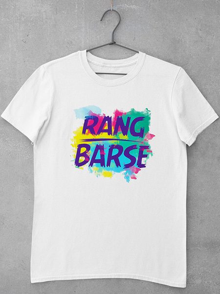 Rang Barse t shirt