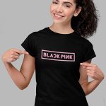 blackpink t-shirt online