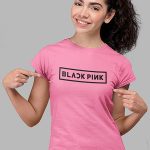 blackpink t-shirt india