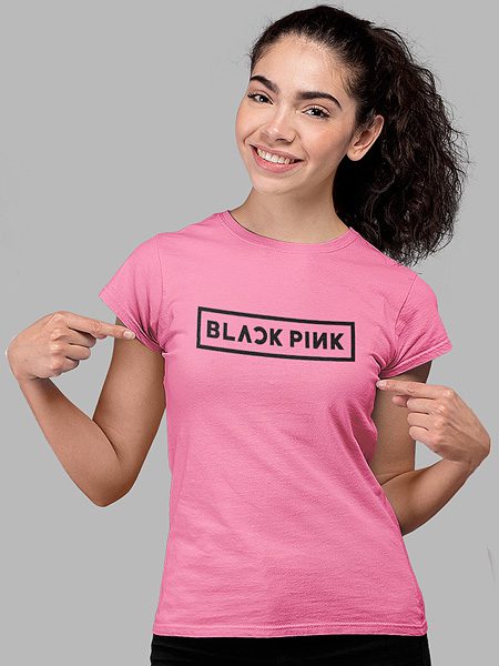 blackpink t-shirt india