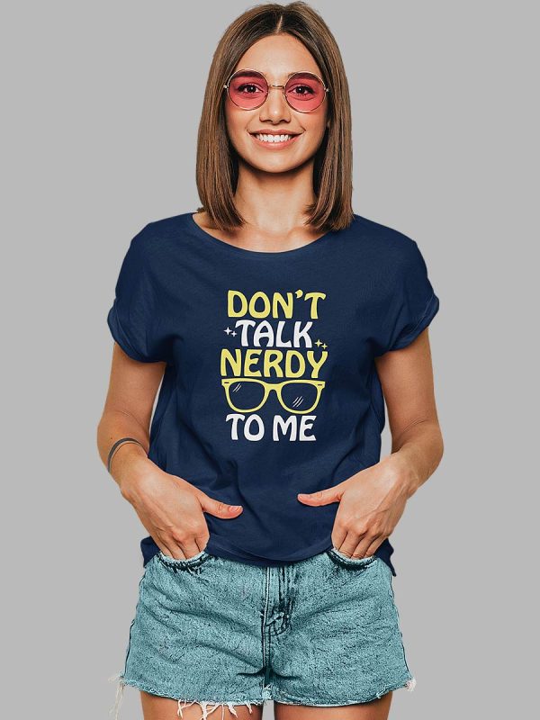 nerdy t shirts