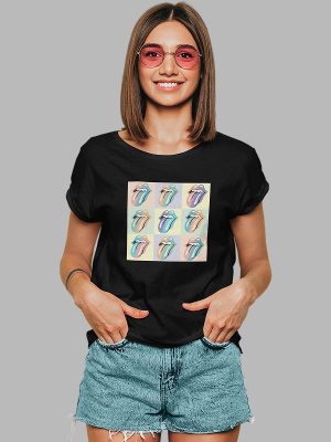 cool T shirts for women