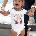 my first holi romper for babies | Baby jumpsuits or holi onesies
