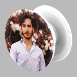 Custom photo popsocket pop grips - Mobile popsockets - Personalized Mobile stand - Mobile grip