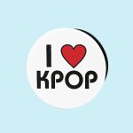kpop popsocket