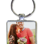 custom keychains | Photo Printed keychains with name- Personalized keyrings