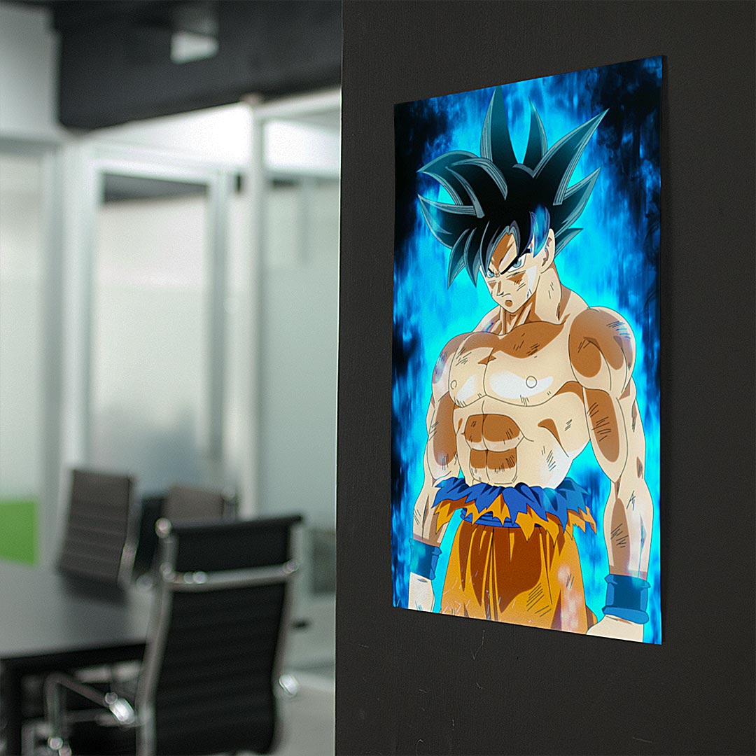 Goku posters for room at ₹399 | Photo prints- best photo gifts online india