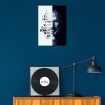 Wall posters for office | metal posters india -posters for room