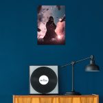 Uchiha itachi poster | anime posters india -posters for room