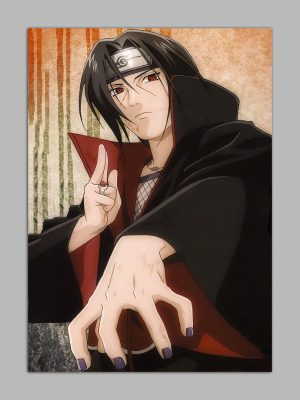 Anime posters | uchiha itachi posters for room