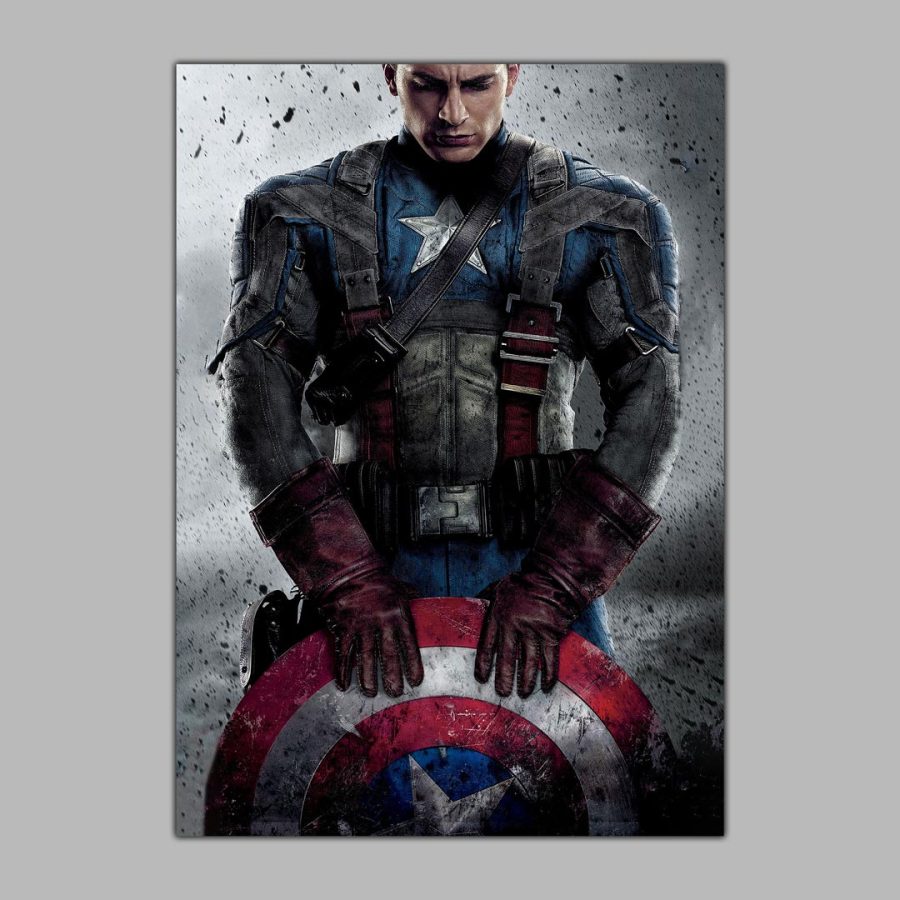 captain america civil war poster