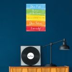 motivational wall posters