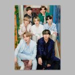 bts wall poster | metal posters india -posters for room