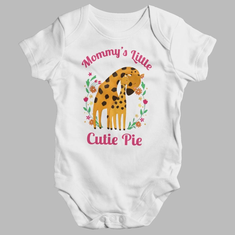 personalized baby rompers