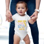 personalized rompers for babies