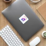 Square Custom stickers - Personalized sticker printing online