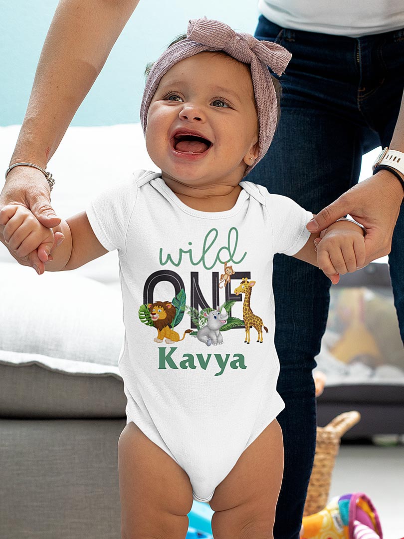 personalized baby rompers india