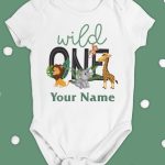 personalized baby rompers india