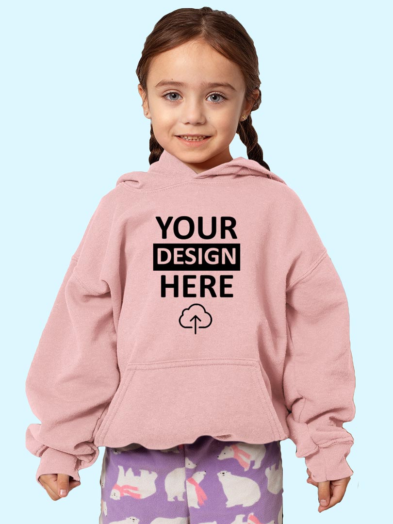 Kids custom made hoodies