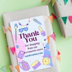 thank you cards for business