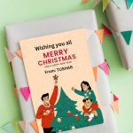 christmas cards for small business