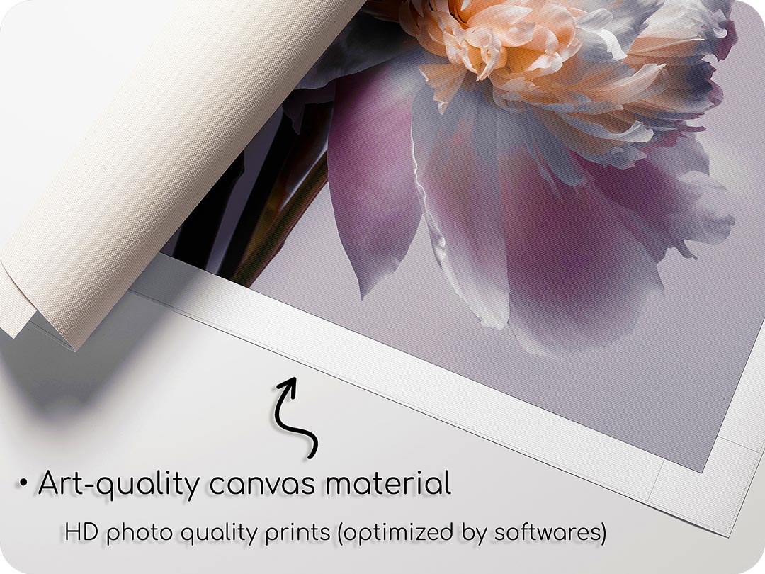 Buy canvas prints online | Best rectangle photo canvas ₹401