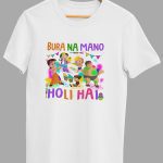 holi tshirt for family