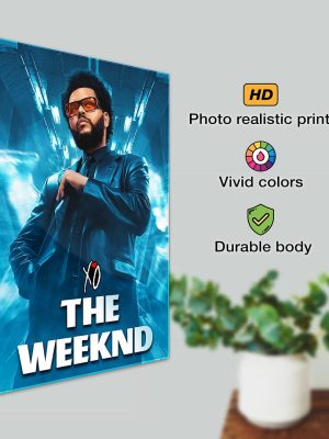 the weeknd posters