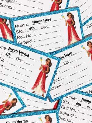 name tags stickers