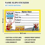 name tags for kids