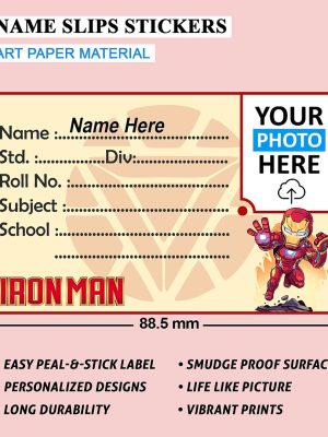 name tags stickers