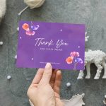 thank you cards for small business