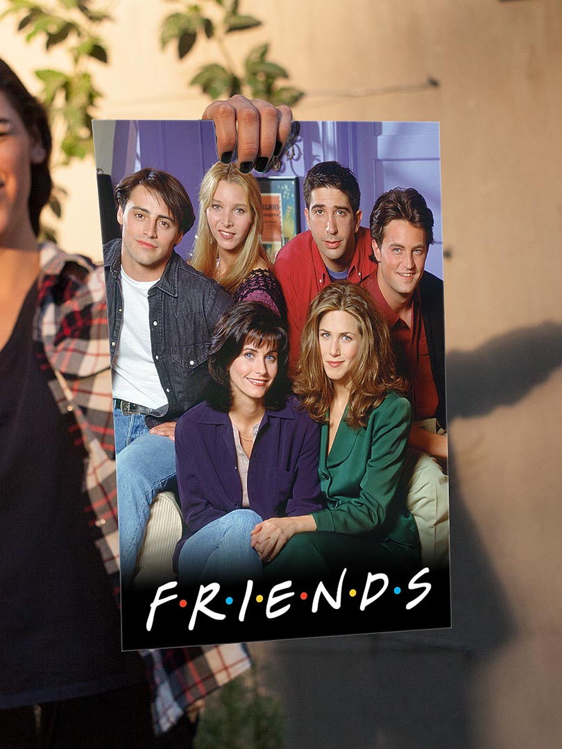 friends poster