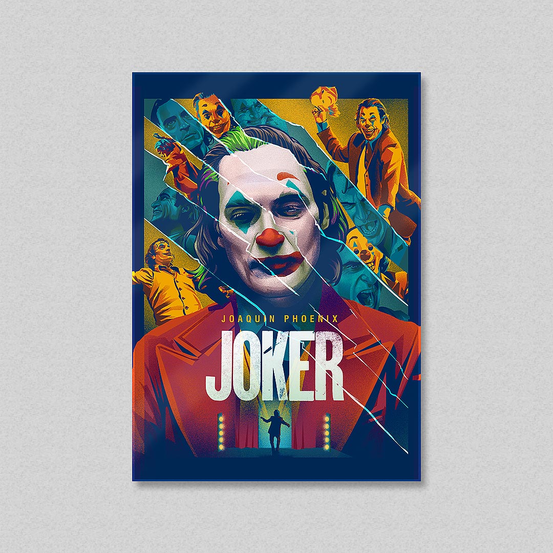 jocker movie poster