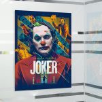 the joker poster